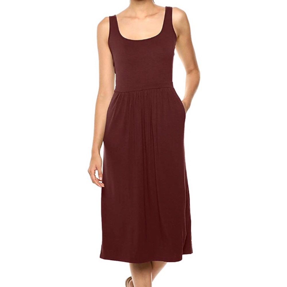 Wine Daily Ritual Dress